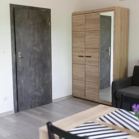 Aparthotel Lawendowa Przystan Wielen Zaobrzanski