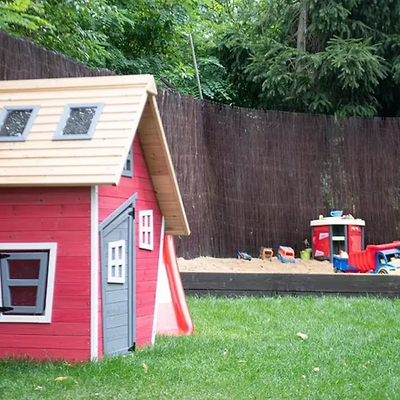 Aparthotel Lawendowa Przystan