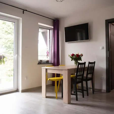 Lawendowa Przystan Aparthotel
