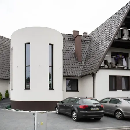 Aparthotel Lawendowa Przystan *