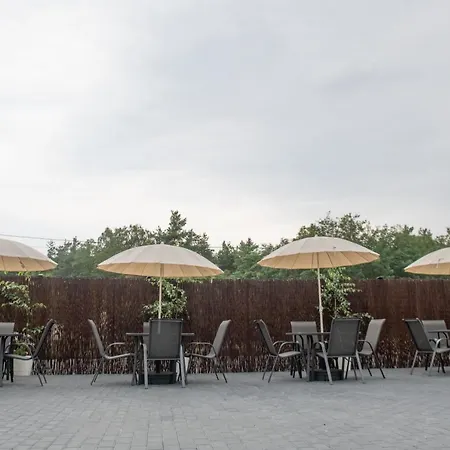 Aparthotel Lawendowa Przystan 3*