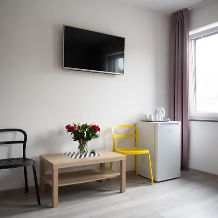 Aparthotel Lawendowa Przystan 3*