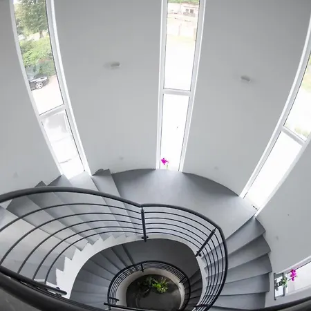 Lawendowa Przystan Aparthotel