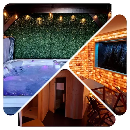 Hotel apartamentowy Lawendowa Przystań Wieleń
