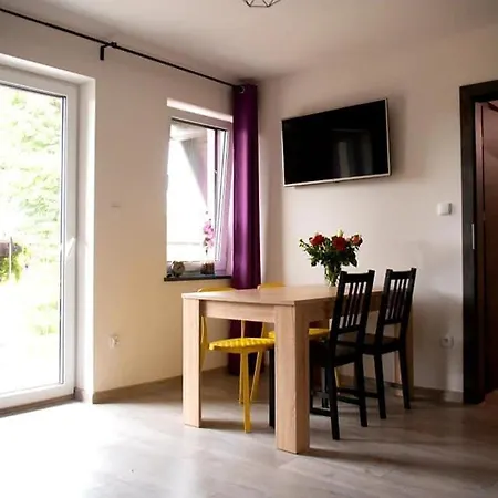 Lawendowa Przystań Wieleń Hotel apartamentowy