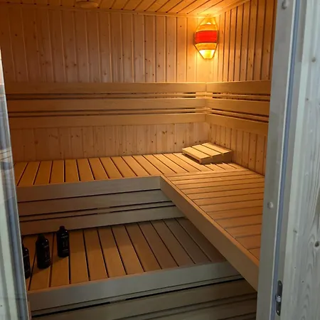 Lawendowa Przystan Aparthotel 3*