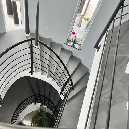 Lawendowa Przystan شقة فندقية *