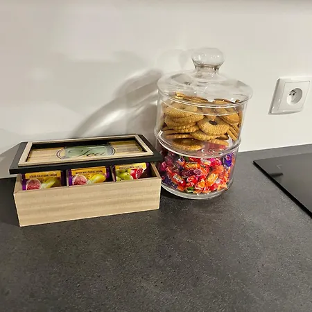 Lawendowa Przystan Aparthotel