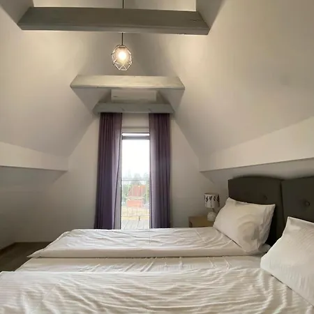 Aparthotel Lawendowa Przystan 3*