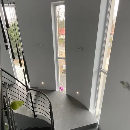 Aparthotel Lawendowa Przystan Wielen Zaobrzanski