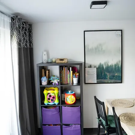 Lawendowa Przystań Wieleń Hotel apartamentowy Wieleń Zaobrzanski