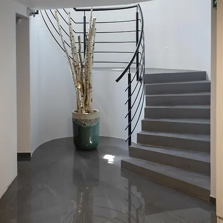 Hotel apartamentowy Lawendowa Przystań Wieleń Wieleń Zaobrzanski