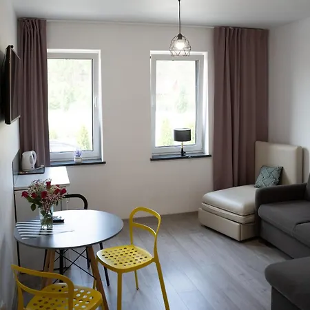Aparthotel Lawendowa Przystan 3*