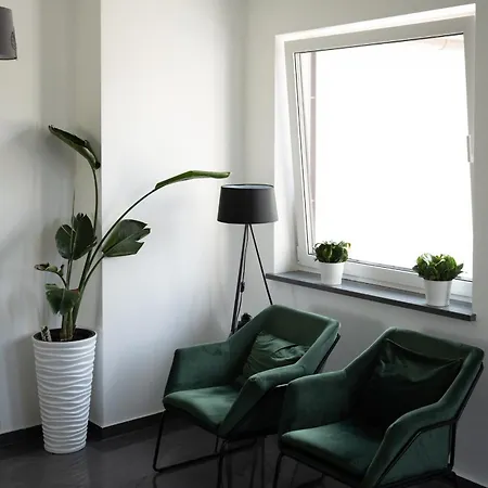 Aparthotel Lawendowa Przystan Wielen Zaobrzanski