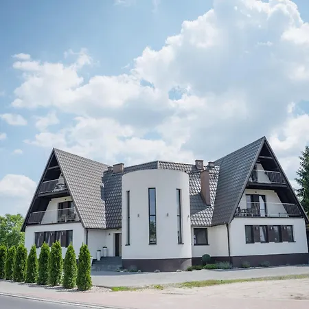 Lawendowa Przystań Wieleń * Wieleń Zaobrzanski