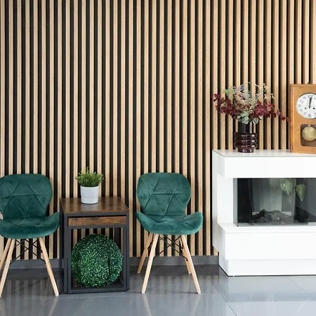Hotel apartamentowy Lawendowa Przystań Wieleń *