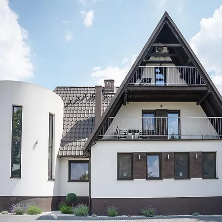 Lawendowa Przystan شقة فندقية *