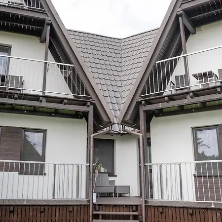 Lawendowa Przystań Wieleń Hotel apartamentowy