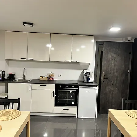 Lawendowa Przystan Aparthotel Wielen Zaobrzanski