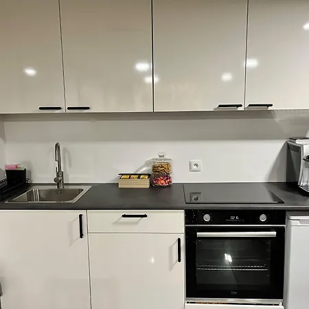 شقة فندقية Lawendowa Przystan