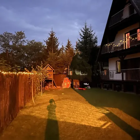 Lawendowa Przystan شقة فندقية *