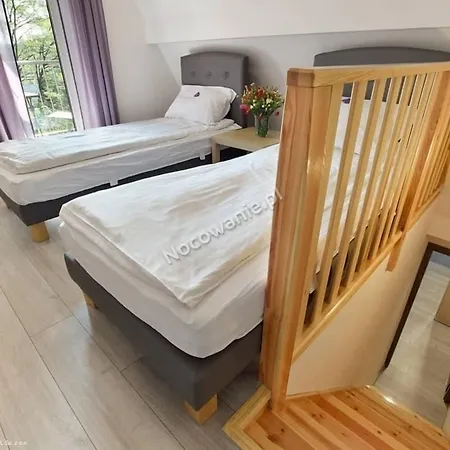Aparthotel Lawendowa Przystan 3*