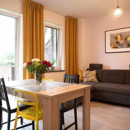 Aparthotel Lawendowa Przystan