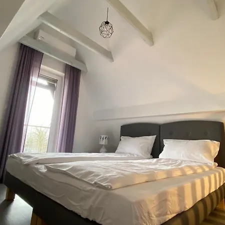 Aparthotel Lawendowa Przystan