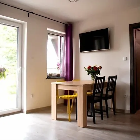 Aparthotel Lawendowa Przystan