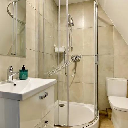 شقة فندقية Lawendowa Przystan *