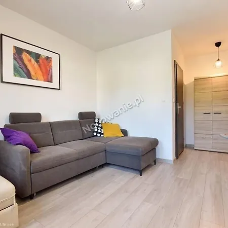 Lawendowa Przystan Aparthotel 3*