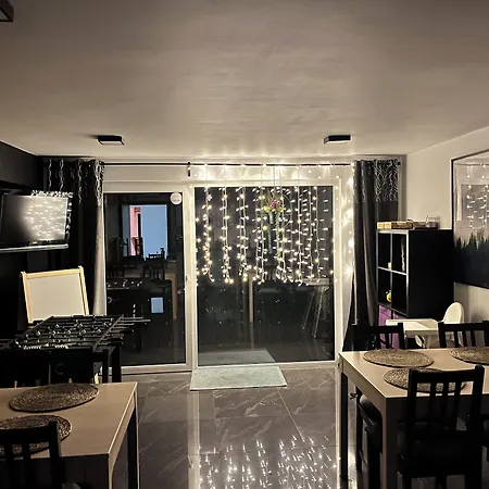 Lawendowa Przystan Aparthotel