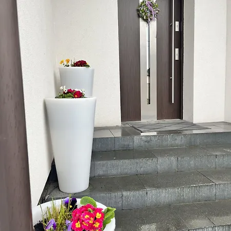 Aparthotel Lawendowa Przystan