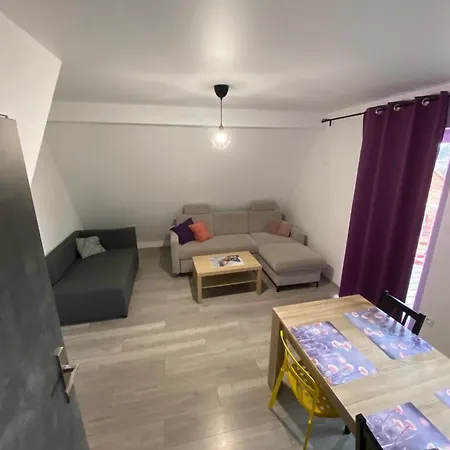 Lawendowa Przystan 3*