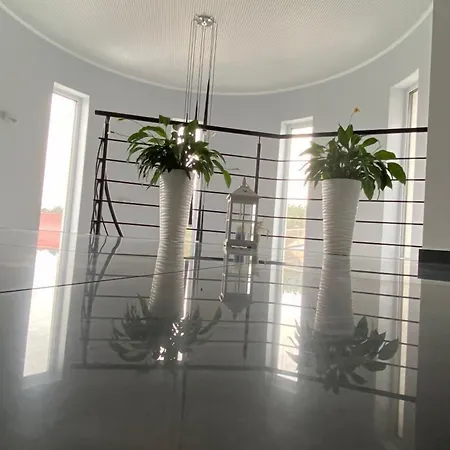 Lawendowa Przystan Aparthotel