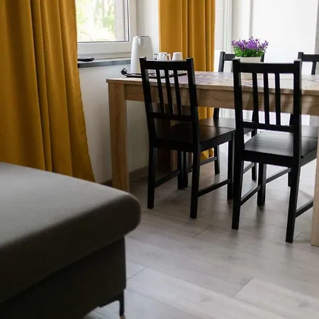 Lawendowa Przystań Wieleń Hotel apartamentowy Wieleń Zaobrzanski