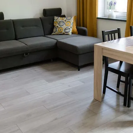 Aparthotel Lawendowa Przystan