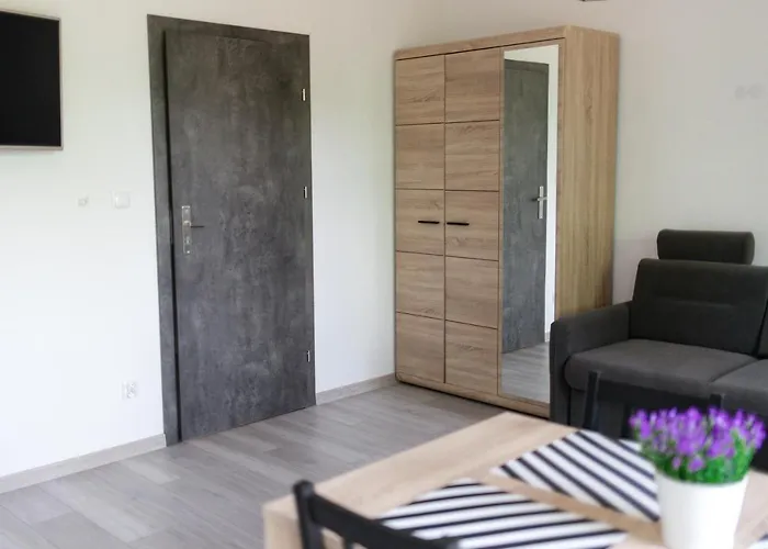 Accommodatie bij particulieren Lawendowa Przystan Wielen Zaobrzanski