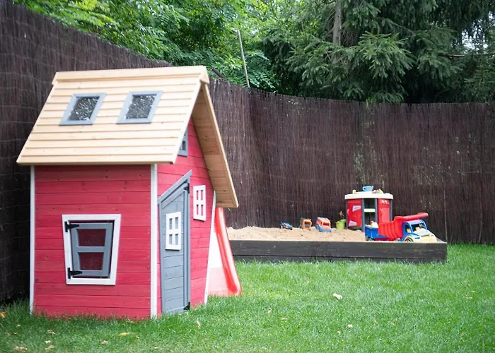 Accommodatie bij particulieren Lawendowa Przystan