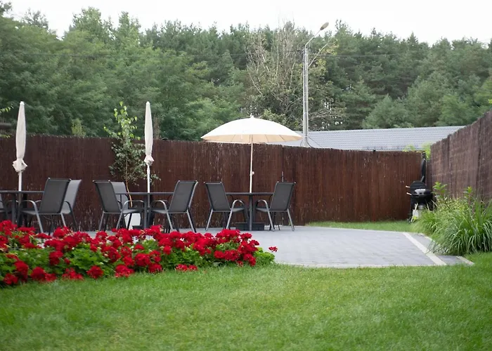 Lawendowa Przystan Accommodatie bij particulieren *