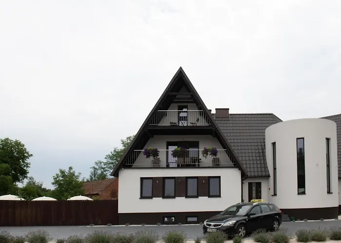 Accommodatie bij particulieren Lawendowa Przystan