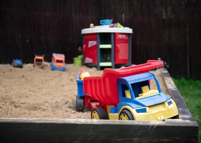 Lawendowa Przystan Accommodatie bij particulieren