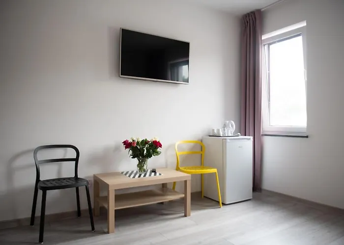 Accommodatie bij particulieren Lawendowa Przystan *