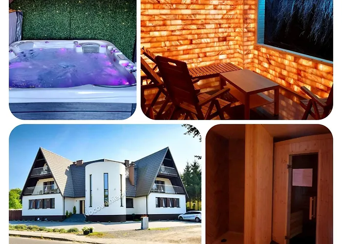 Lawendowa Przystan Wielen Zaobrzanski