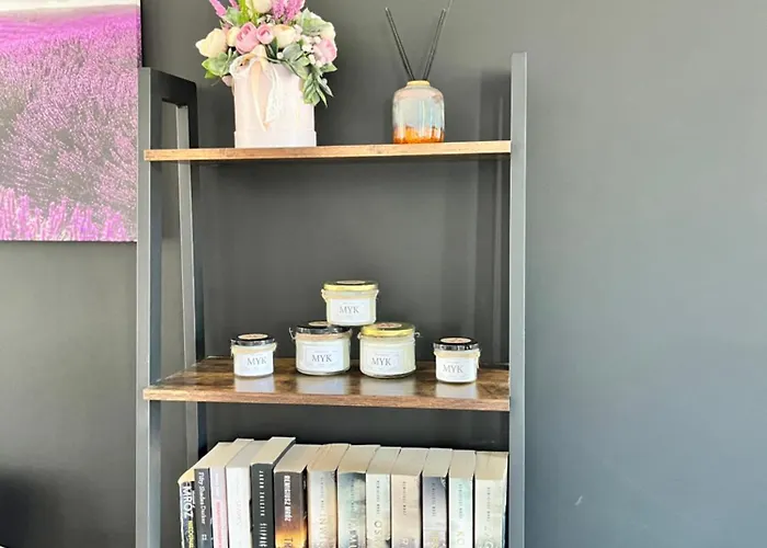 Lawendowa Przystan Accommodatie bij particulieren *