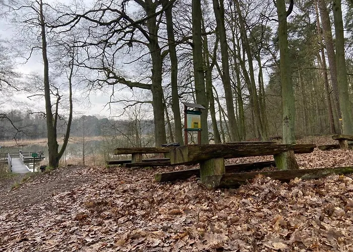 Accommodatie bij particulieren Lawendowa Przystan