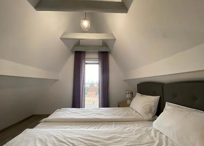 Accommodatie bij particulieren Lawendowa Przystan *