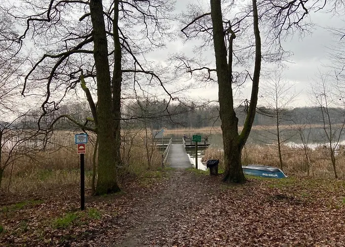 Lawendowa Przystan Wielen Zaobrzanski