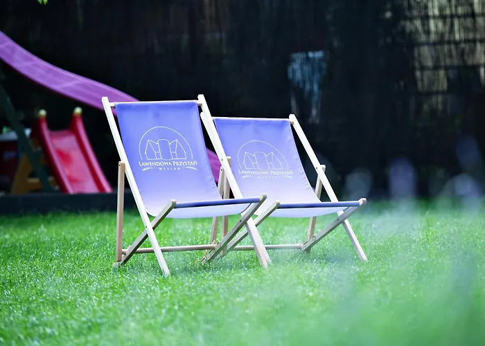 Lawendowa Przystan * Wielen Zaobrzanski