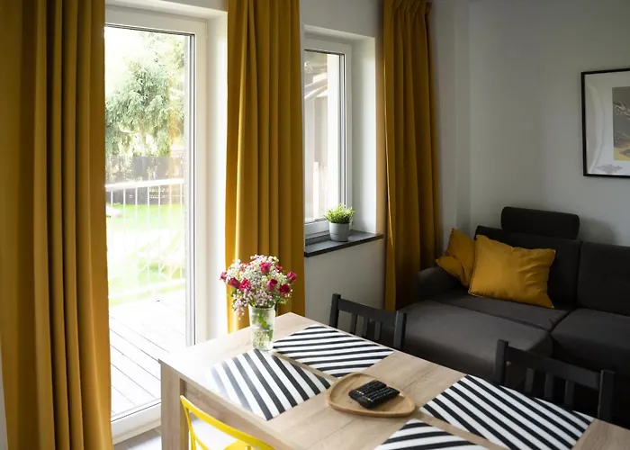 Accommodatie bij particulieren Lawendowa Przystan *